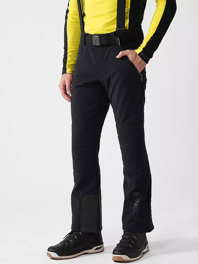 BOGNER | Pantalon de ski homme Curt1 | Noir