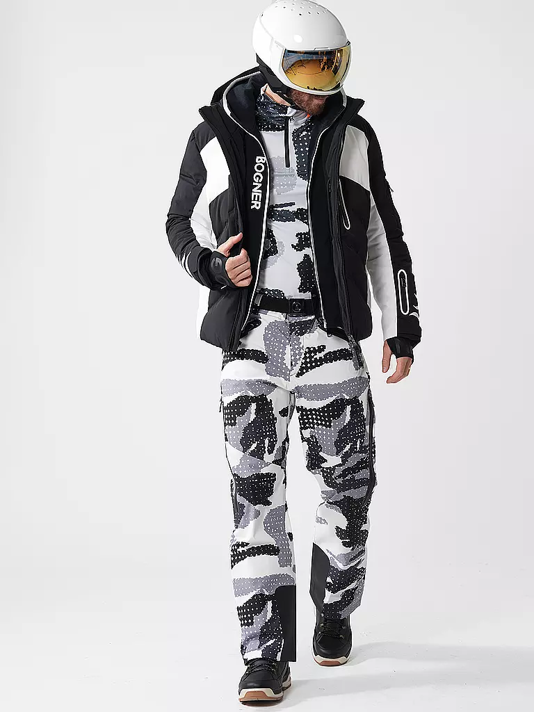 BOGNER | Pantalon de ski homme Tim5-T | Multicolore