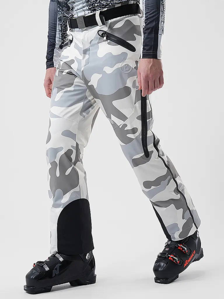 BOGNER | Pantalon de ski homme Tim6-T | Multicolore