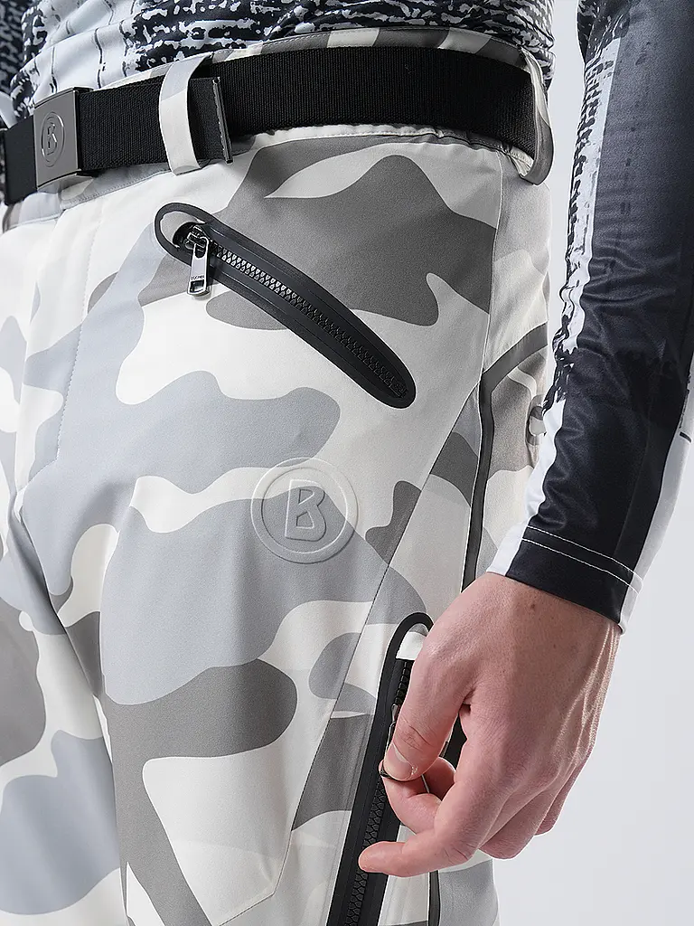 BOGNER | Pantalon de ski homme Tim6-T | Multicolore