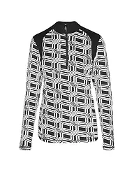 BOGNER | Sous-pull zippé Jordana pour femme | Noir