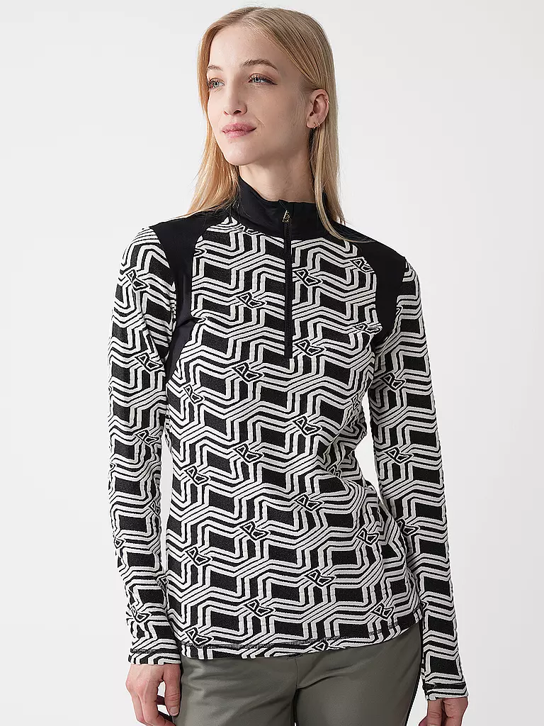 BOGNER | Sous-pull zippé Jordana pour femme |