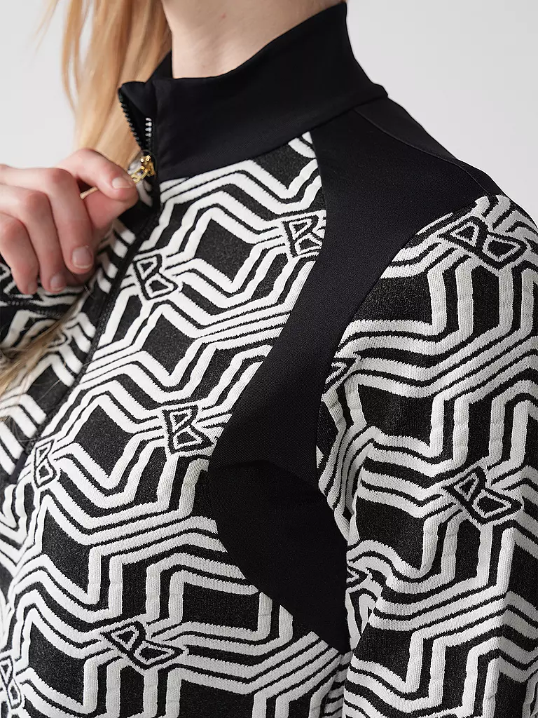 BOGNER | Sous-pull zippé Jordana pour femme |