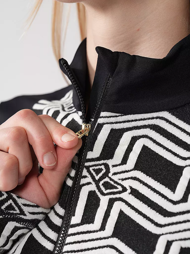 BOGNER | Sous-pull zippé Jordana pour femme |