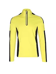 BOGNER | Sous-pull zippé pour homme Mica2 | Jaune