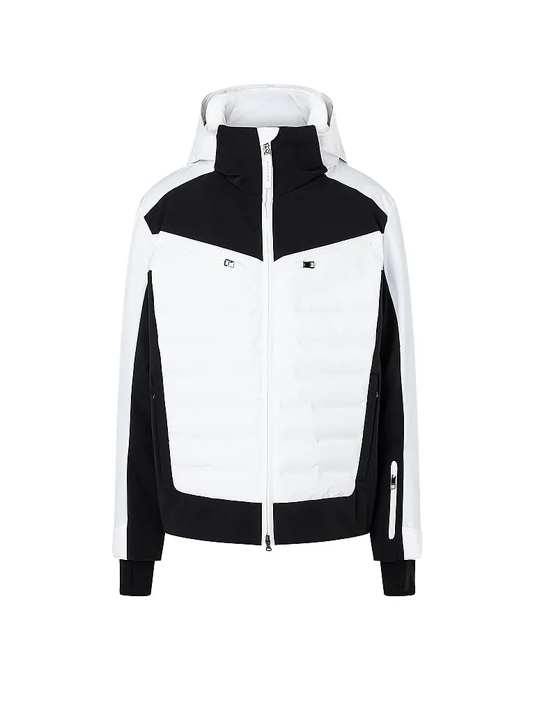 BOGNER | Veste de ski homme FELIKS-DT | Blanc