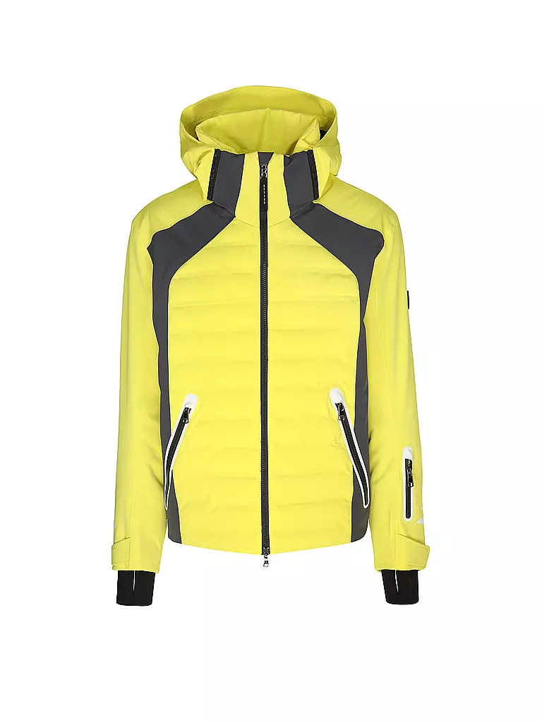 BOGNER | Veste de ski homme Jorik DT | Jaune
