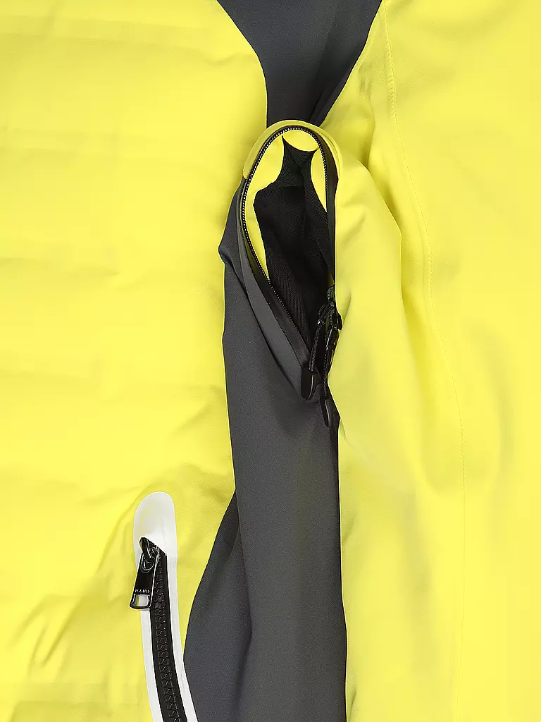 BOGNER | Veste de ski homme Jorik DT | Jaune