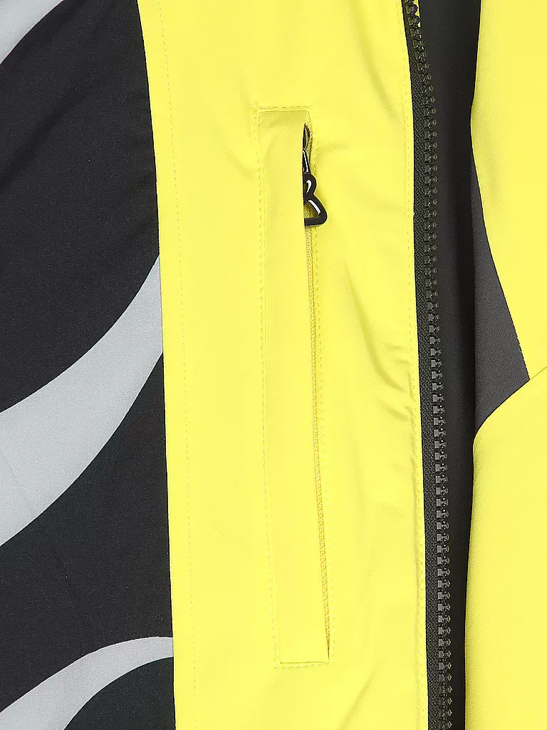 BOGNER | Veste de ski homme Jorik DT | Jaune