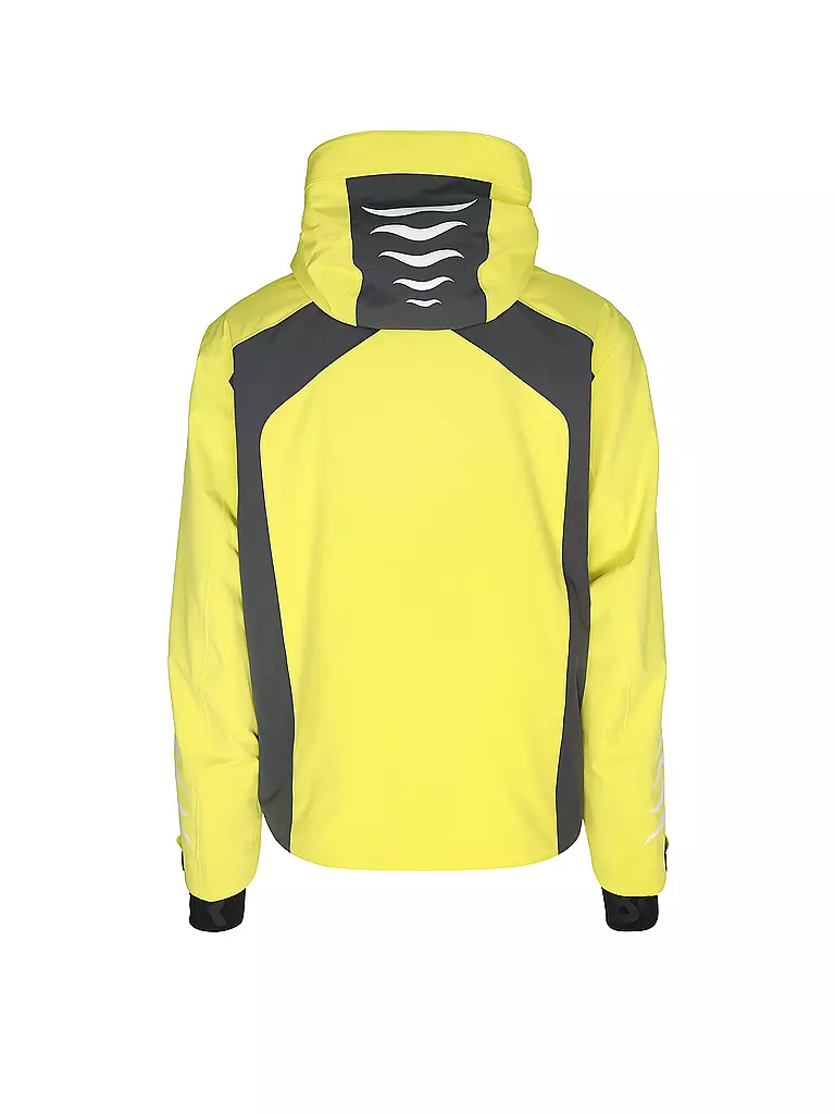 BOGNER | Veste de ski homme Jorik DT | Jaune