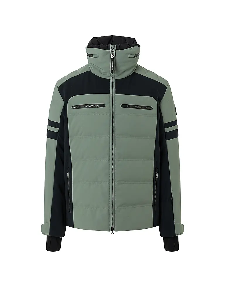 BOGNER | Veste de ski homme MINHO-D | Olive