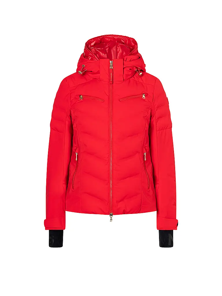 BOGNER | Veste de ski pour femme KEA-T | Rouge