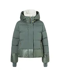 BOGNER | Veste de ski pour femme Maja-D | Olive