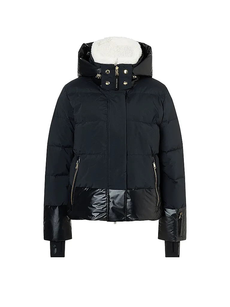 BOGNER | Veste de ski pour femme Maja-D | Noir