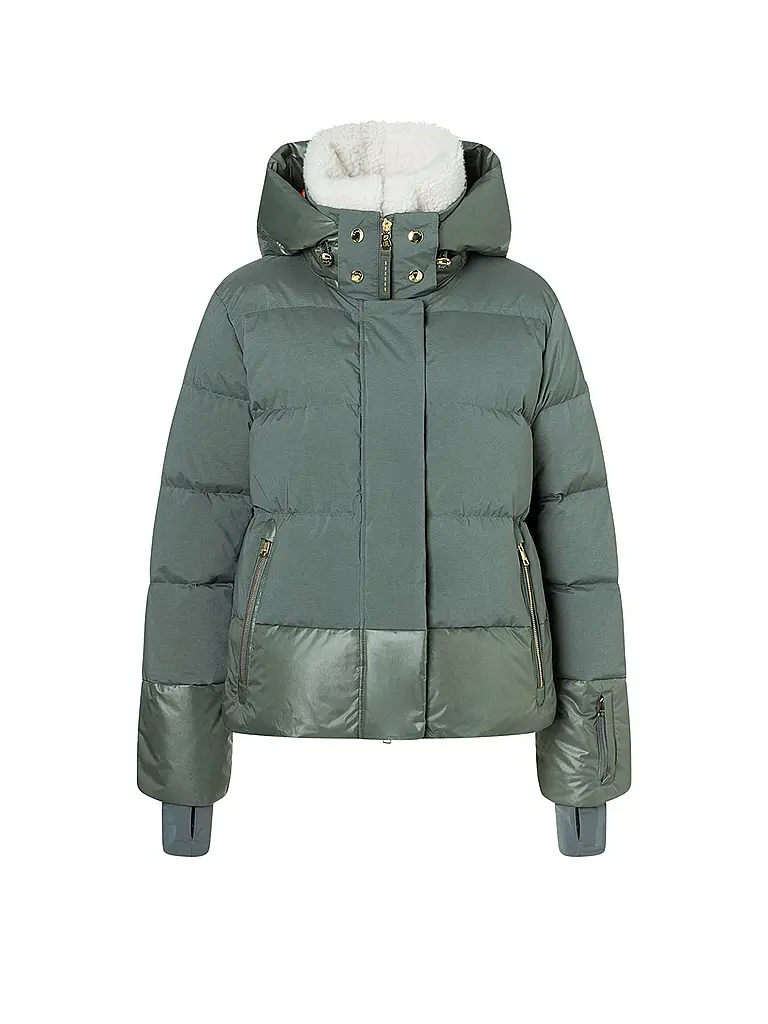 BOGNER | Veste de ski pour femme Maja-D | Olive