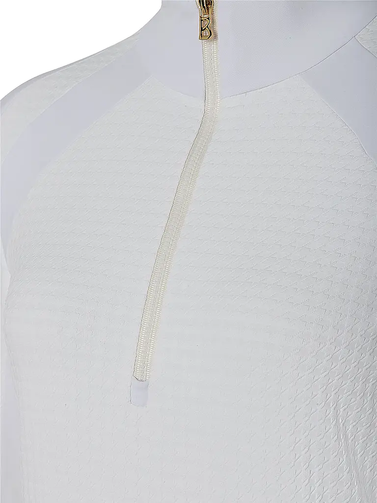 BOGNER | Zipshirt de sous-vêtement Clarice pour femmes |