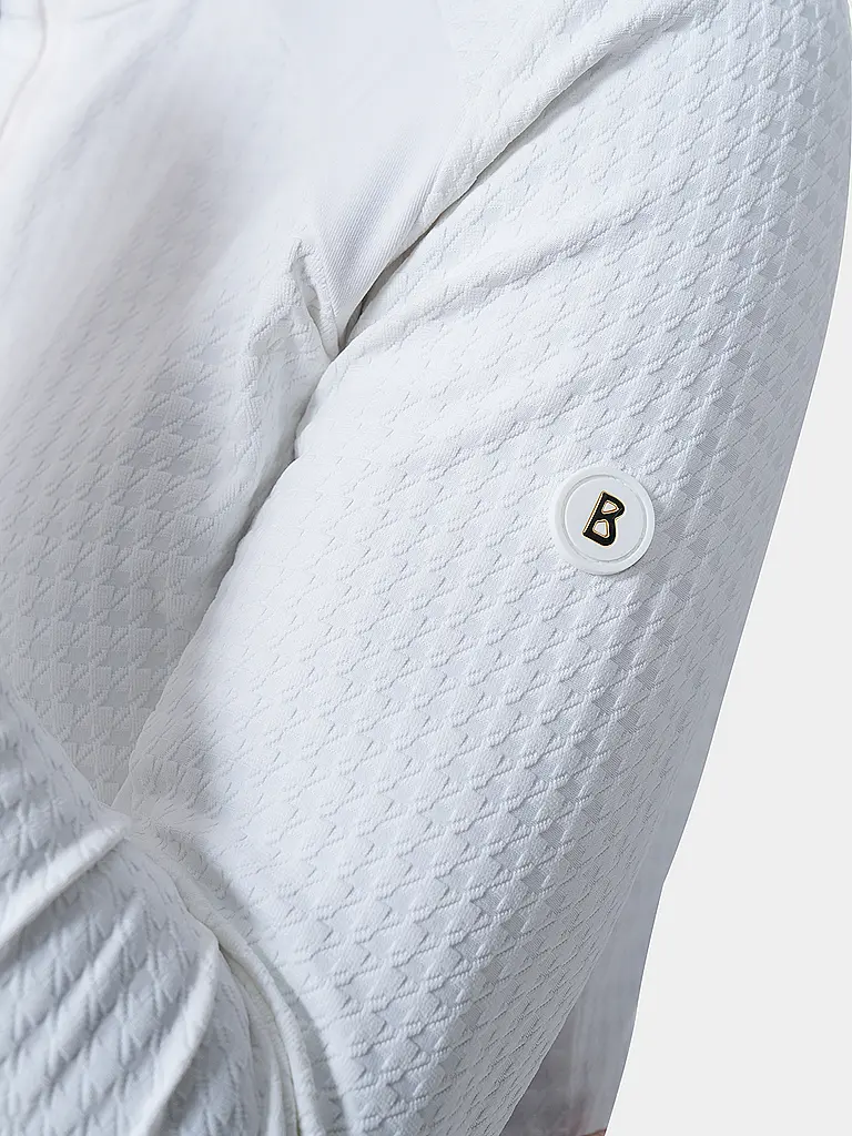 BOGNER | Zipshirt de sous-vêtement Clarice pour femmes |