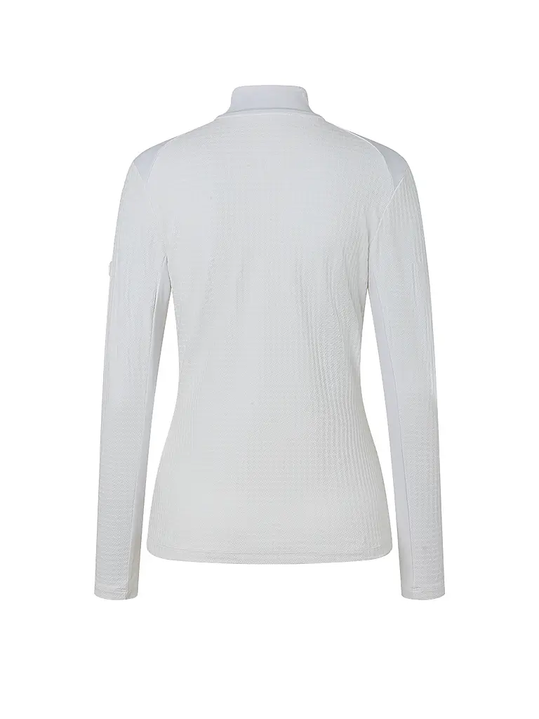 BOGNER | Zipshirt de sous-vêtement Clarice pour femmes |