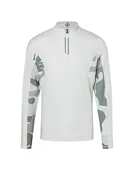 BOGNER | Zipshirt de sous-vêtement Florian pour hommes | Blanc