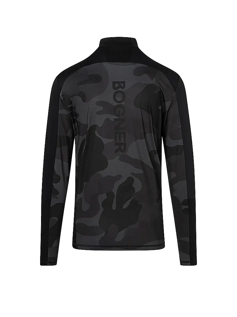 BOGNER | Zipshirt de sous-vêtement Florian pour hommes |