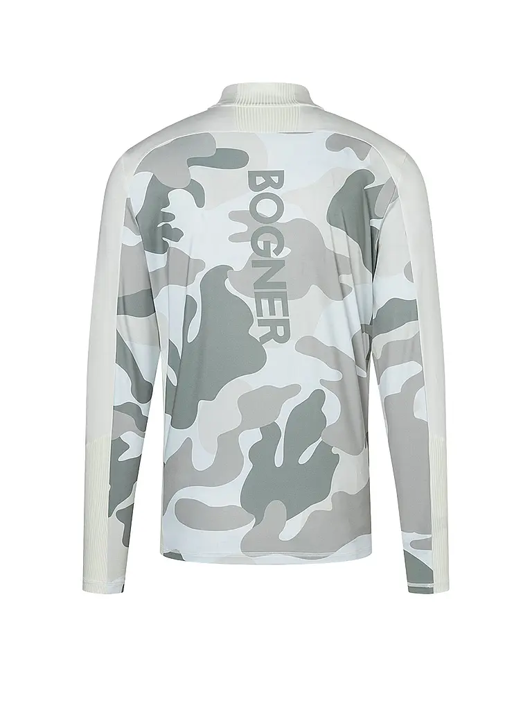 BOGNER | Zipshirt de sous-vêtement Florian pour hommes |