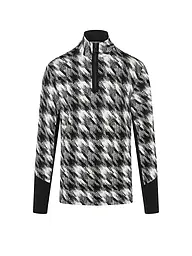BOGNER | Zipshirt de sous-vêtement Joey pour hommes | Blanc