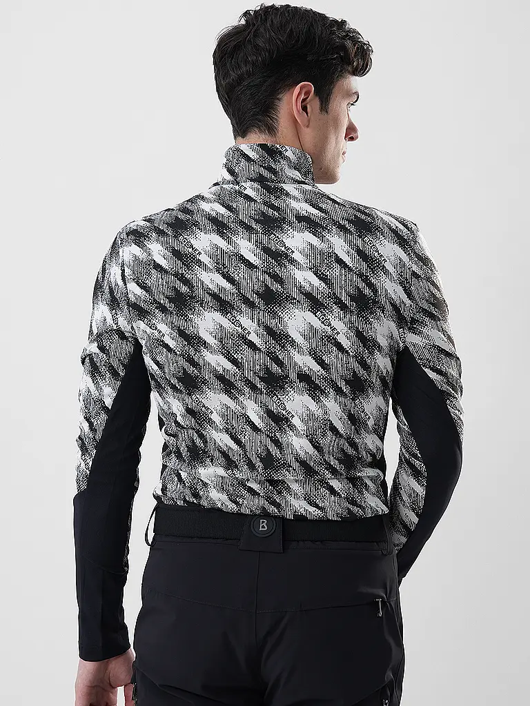 BOGNER | Zipshirt de sous-vêtement Joey pour hommes |