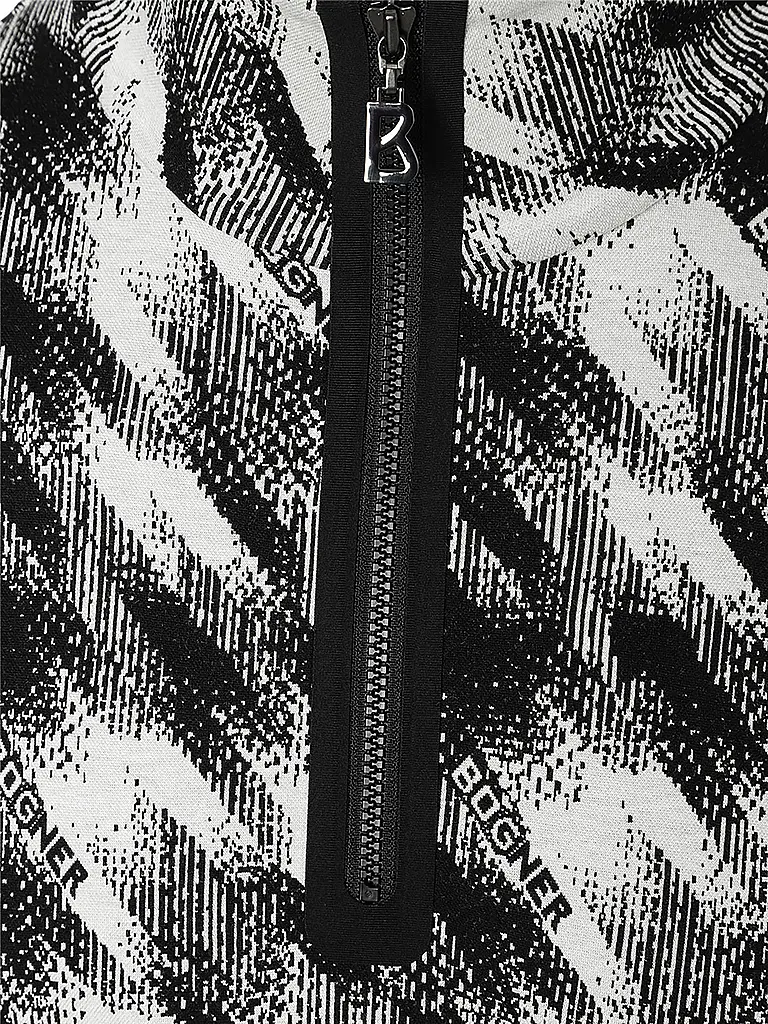 BOGNER | Zipshirt de sous-vêtement Joey pour hommes |