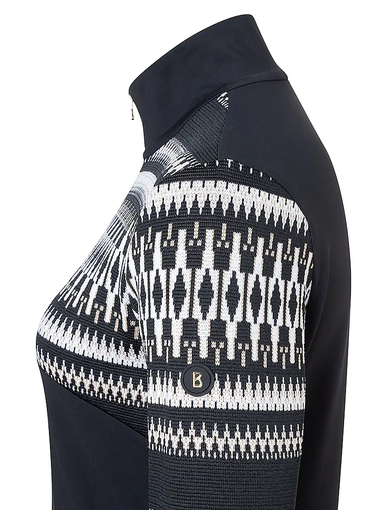 BOGNER | Zipshirt Jelissa de sous-vêtement pour femmes |