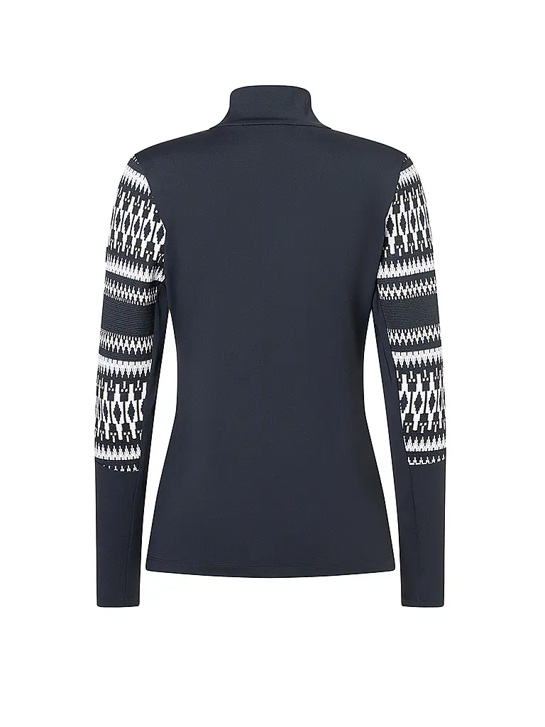 BOGNER | Zipshirt Jelissa de sous-vêtement pour femmes |
