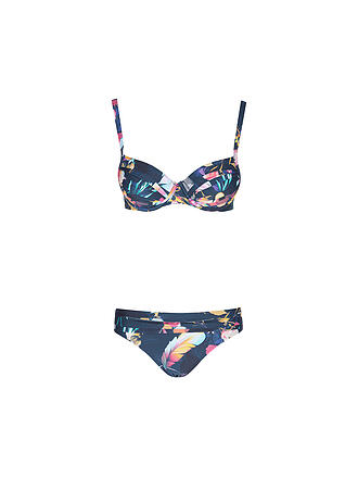 BOMAIN | Maillot de bain deux pièces pour femme