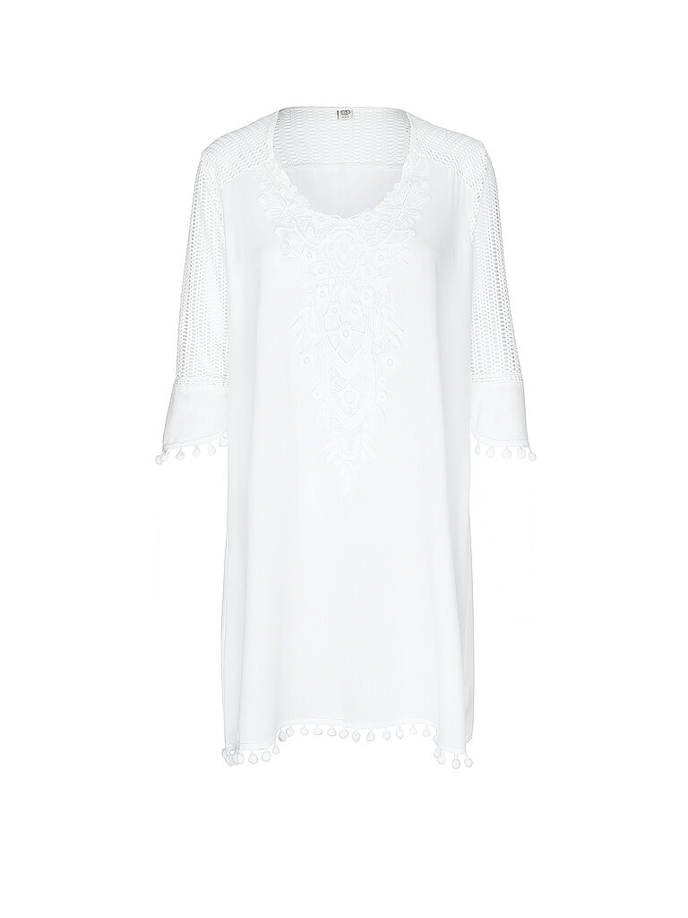 Bomain Tunique pour femme blanc S