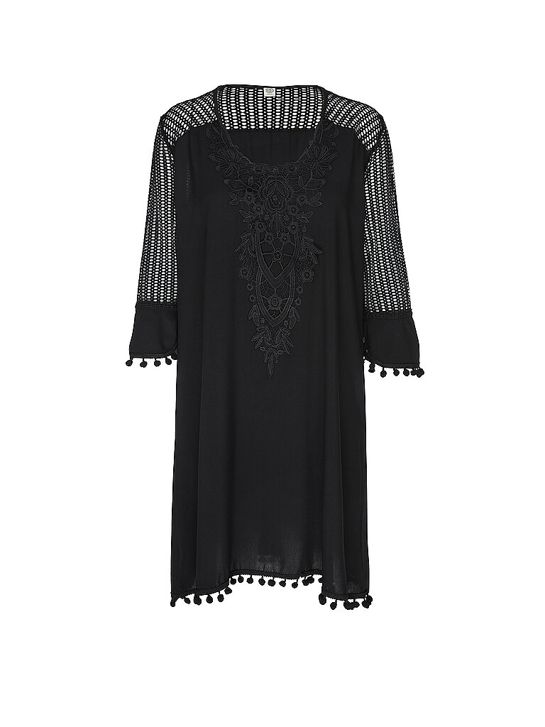 Bomain Tunique pour femme noir L