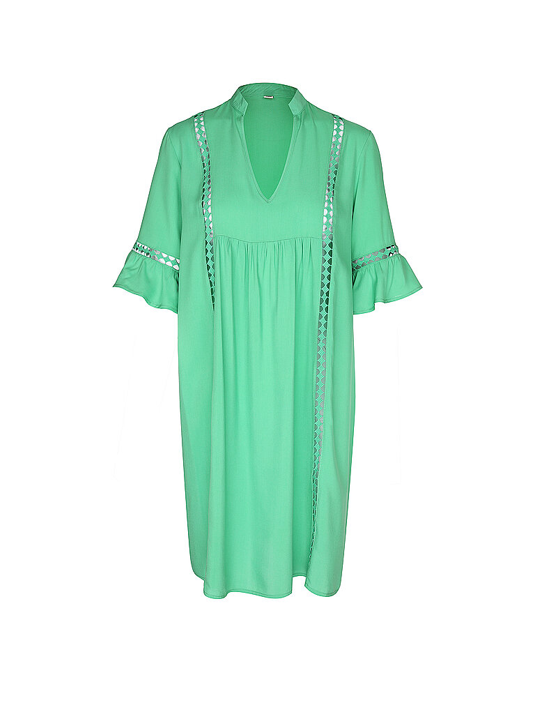 Bomain Robe Femme vert XL