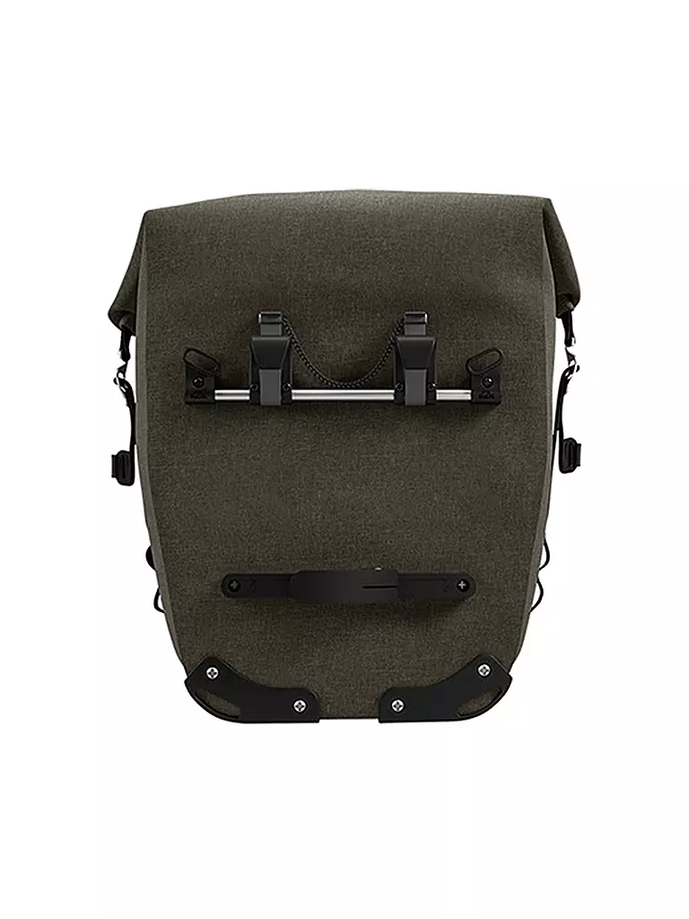 BROOKS ENGLAND | Fahrrad Satteltasche Scape Large Pannier | Vert