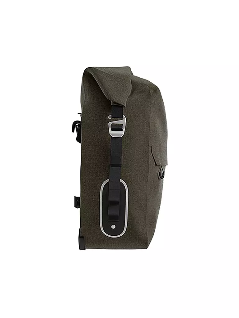 BROOKS ENGLAND | Fahrrad Satteltasche Scape Large Pannier | Vert