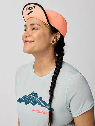 BROOKS | Casquette Femme Légère Pliable 2.0