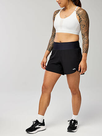 BROOKS | Short de course pour femmes Chaser 5" 2.0