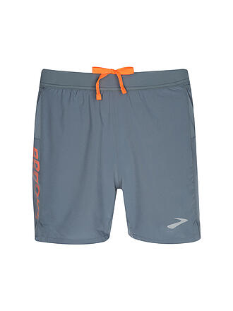 BROOKS | Short de course Journey 5 pouces pour hommes