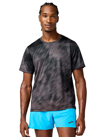 BROOKS | T-shirt de running pour homme Dash Printed