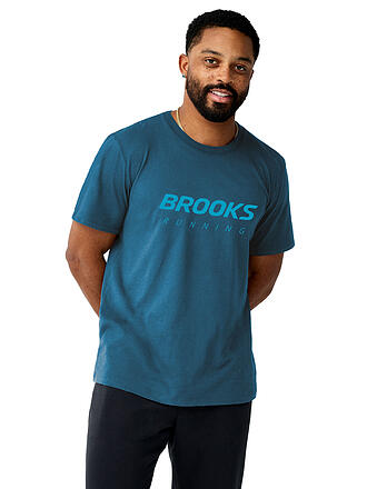 BROOKS | T-shirt de running graphique pour homme