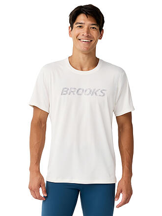 BROOKS | T-shirt de course pour hommes Dash Reflective