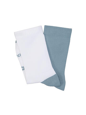 BROOKS | Chaussettes de course Ghost Lite Crew, lot de 2