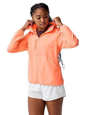 BROOKS | Veste de running Canopy pour femmes