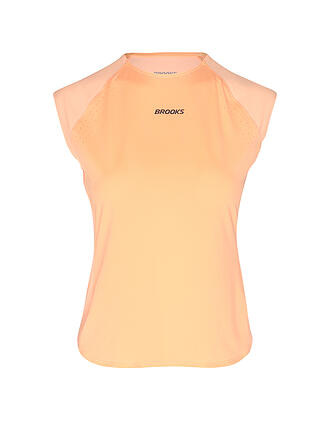 BROOKS | T-shirt de running Dash Cooling pour femme