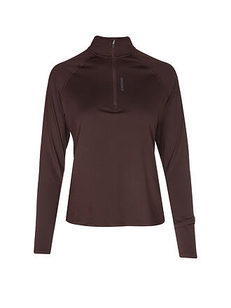 BROOKS | Zipshirt de course Dash 3.0 pour femme