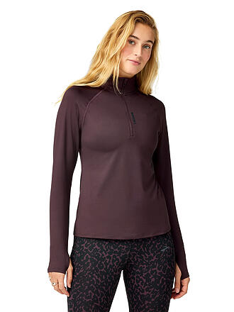 BROOKS | Zipshirt de course Dash 3.0 pour femme