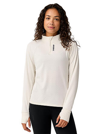 BROOKS | Haut de running Momentum Thermal 1/4 Zip pour femme