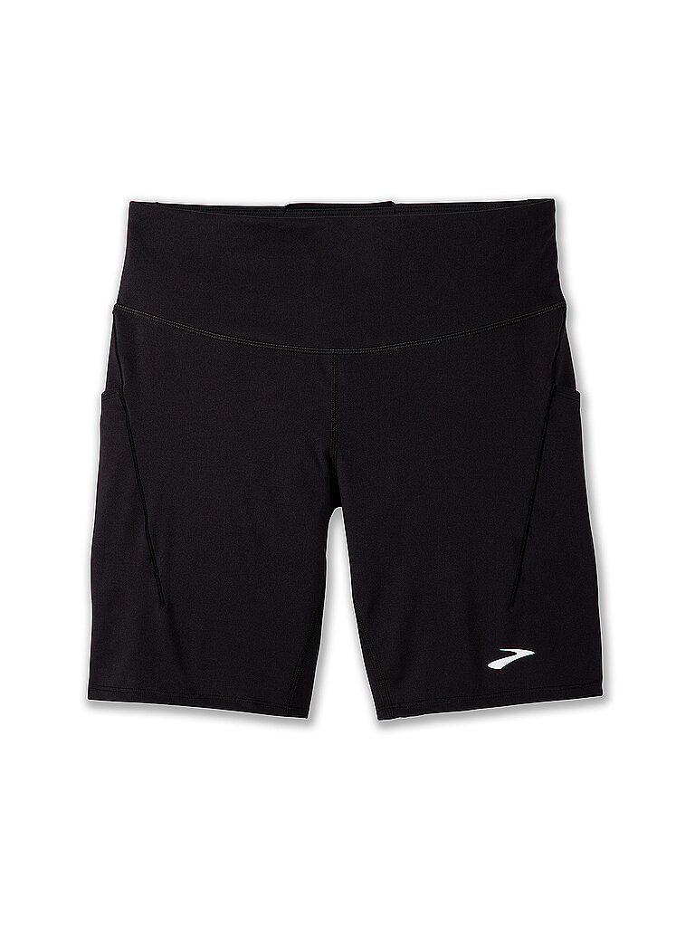 Short de course moulant Spark 8 noir XS