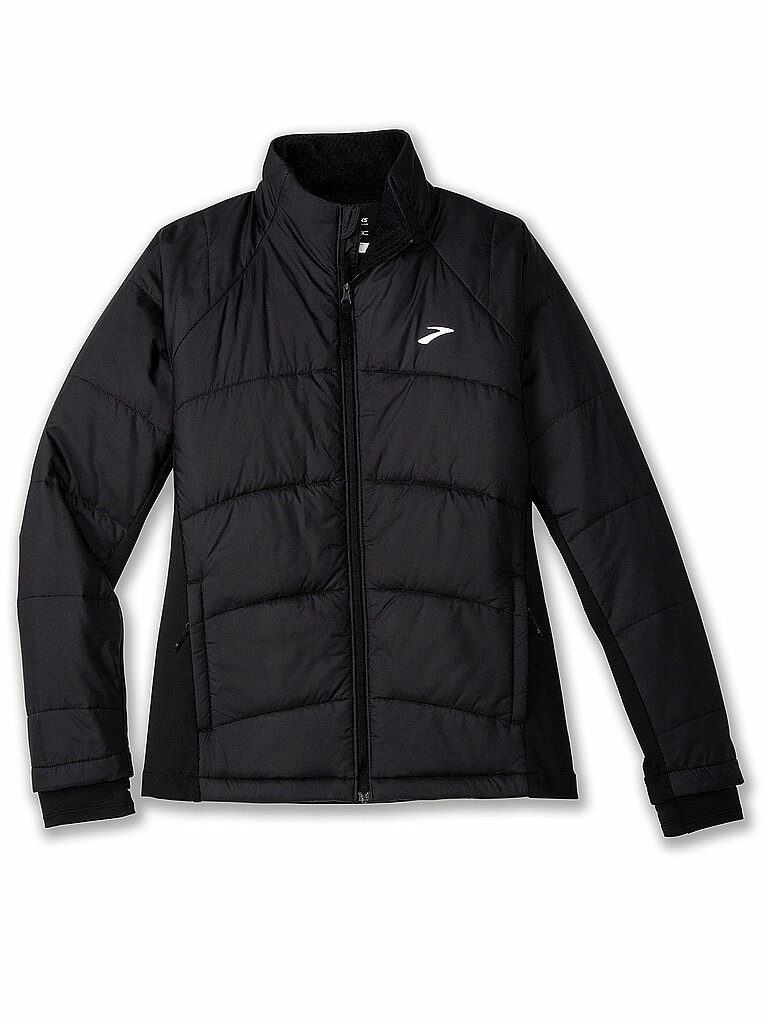 Veste de course Shield Hybrid 3.0 noir L